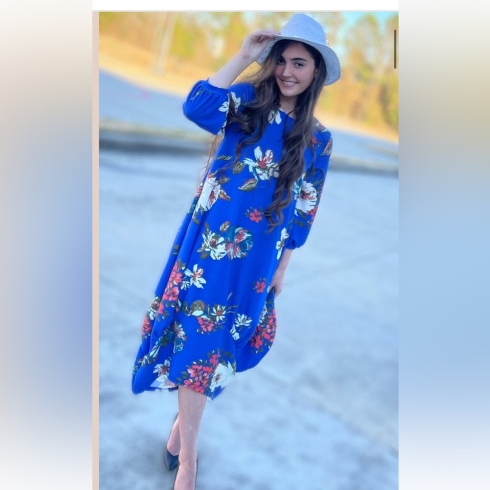 Zadie B’s CALLIE BUBBLE DRESS